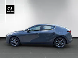 MAZDA 3 Hatchback SKYACTIV-G M Hybrid 140 Centre Line Automat