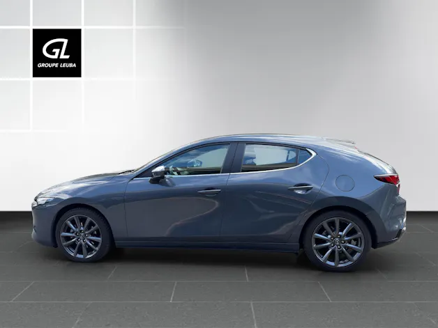 MAZDA 3 Hatchback SKYACTIV-G M Hybrid 140 Centre Line Automat