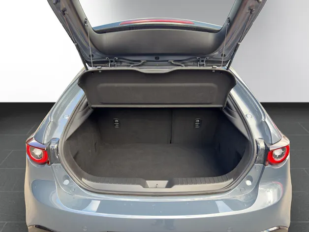 MAZDA 3 Hatchback SKYACTIV-G M Hybrid 140 Centre Line Automat