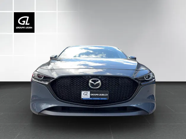 MAZDA 3 Hatchback SKYACTIV-G M Hybrid 140 Centre Line Automat