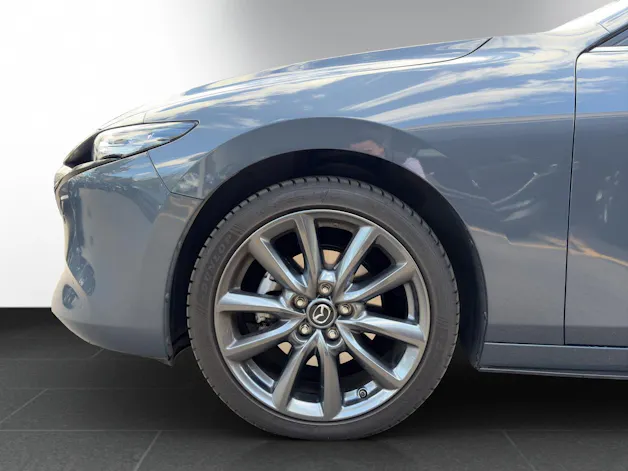 MAZDA 3 Hatchback SKYACTIV-G M Hybrid 140 Centre Line Automat