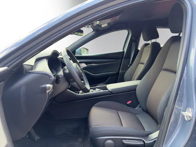 MAZDA 3 Hatchback SKYACTIV-G M Hybrid 140 Centre Line Automat