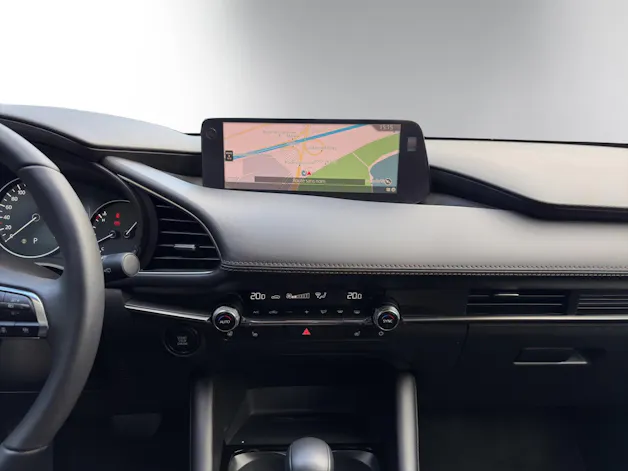 MAZDA 3 Hatchback SKYACTIV-G M Hybrid 140 Centre Line Automat