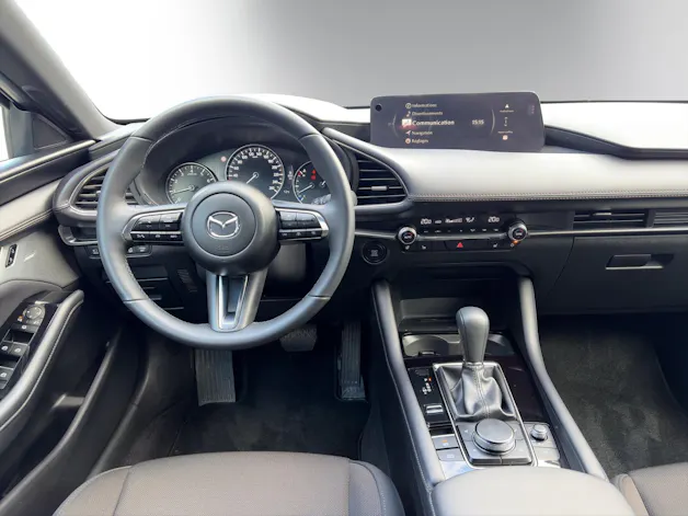 MAZDA 3 Hatchback SKYACTIV-G M Hybrid 140 Centre Line Automat