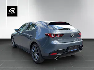 MAZDA 3 Hatchback SKYACTIV-G M Hybrid 140 Centre Line Automat