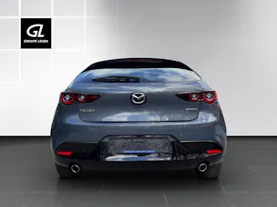 MAZDA 3 Hatchback SKYACTIV-G M Hybrid 140 Centre Line Automat
