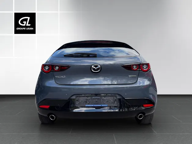 MAZDA 3 Hatchback SKYACTIV-G M Hybrid 140 Centre Line Automat
