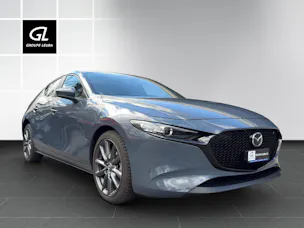 MAZDA 3 Hatchback SKYACTIV-G M Hybrid 140 Centre Line Automat