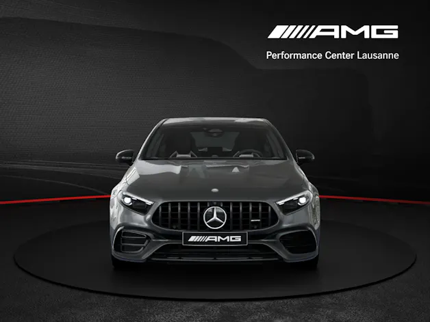 MERCEDES-BENZ A AMG 45 S 4Matic+ 8G-DCT