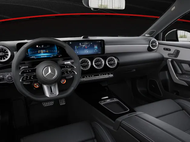 MERCEDES-BENZ A AMG 45 S 4Matic+ 8G-DCT