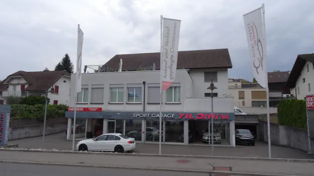 BMW 320i xDrive Sport Line Steptronic
