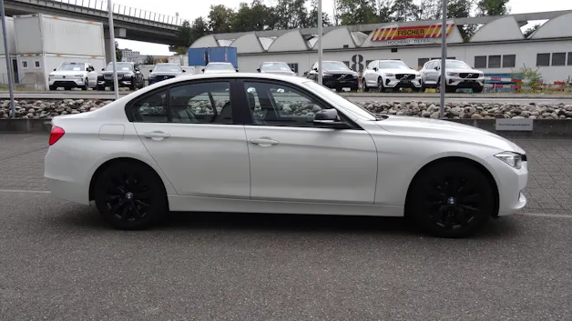 BMW 320i xDrive Sport Line Steptronic