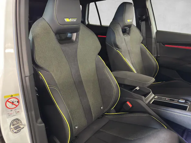 SKODA Elroq RS 4x4