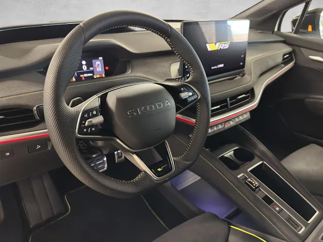 SKODA Elroq RS 4x4