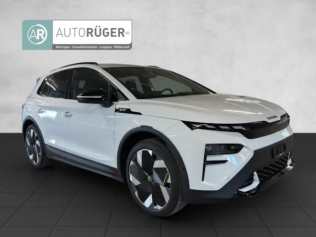 SKODA Elroq RS 4x4