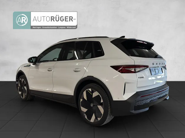 SKODA Elroq RS 4x4