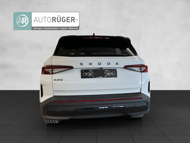 SKODA Elroq RS 4x4