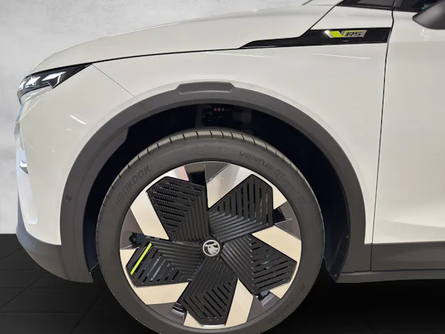 SKODA Elroq RS 4x4