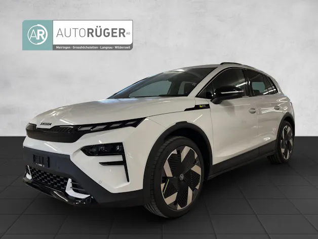 SKODA Elroq RS 4x4