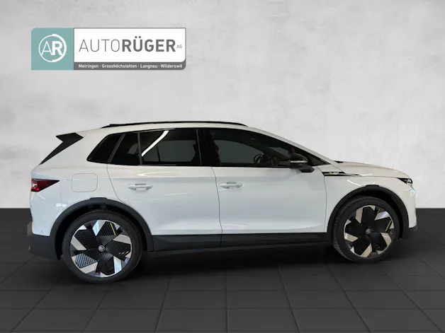 SKODA Elroq RS 4x4