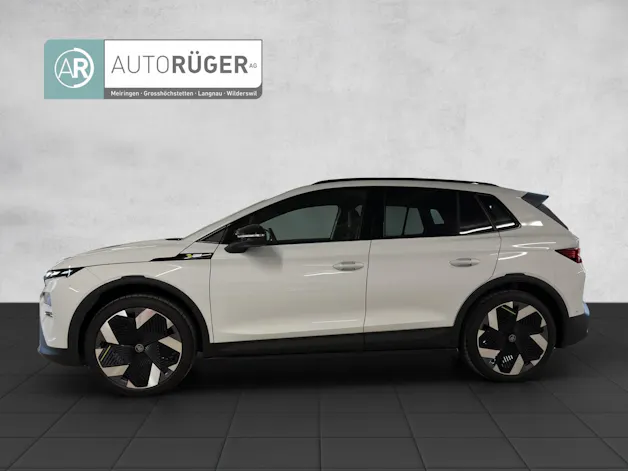 SKODA Elroq RS 4x4