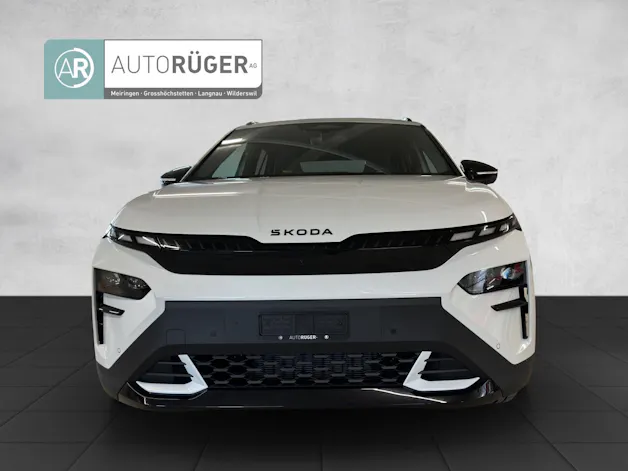 SKODA Elroq RS 4x4