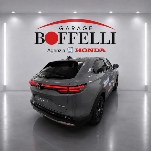 HONDA HR-V 1.5i-MMD Advance Sport CVT
