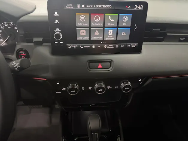 HONDA HR-V 1.5i-MMD Advance Sport CVT