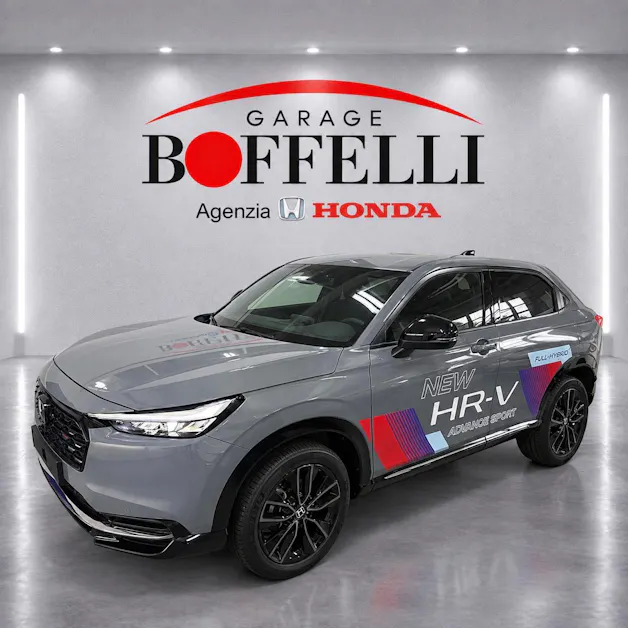 HONDA HR-V 1.5i-MMD Advance Sport CVT