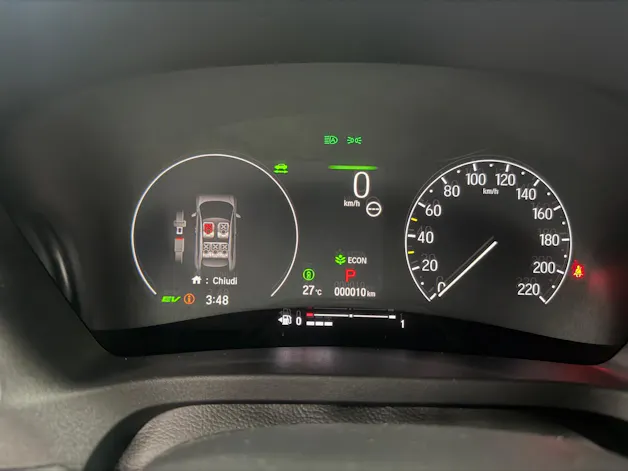 HONDA HR-V 1.5i-MMD Advance Sport CVT