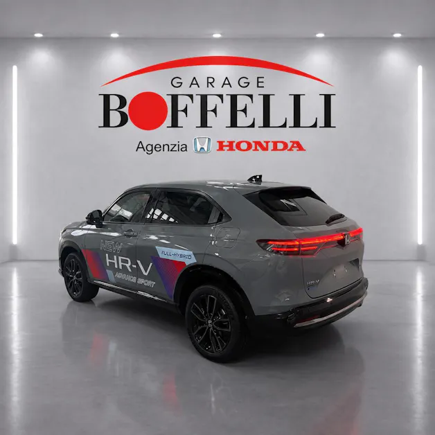 HONDA HR-V 1.5i-MMD Advance Sport CVT