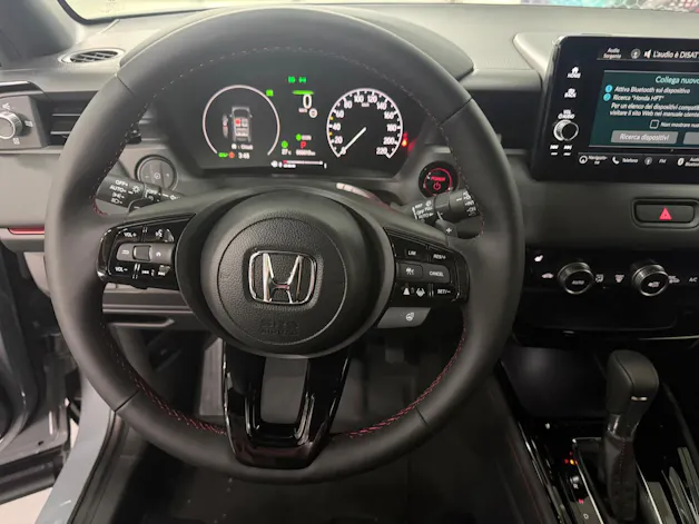 HONDA HR-V 1.5i-MMD Advance Sport CVT