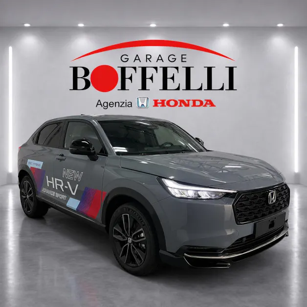 HONDA HR-V 1.5i-MMD Advance Sport CVT
