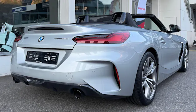 BMW Z4 sDrive 20i M Sport Steptronic