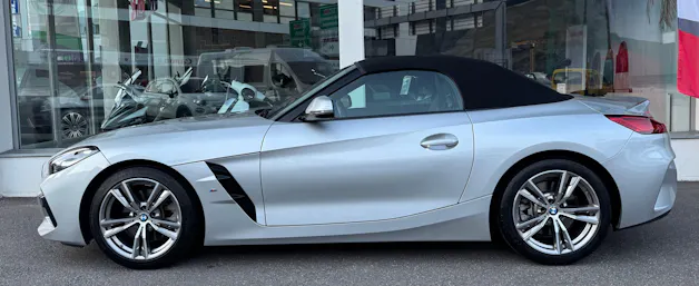 BMW Z4 sDrive 20i M Sport Steptronic