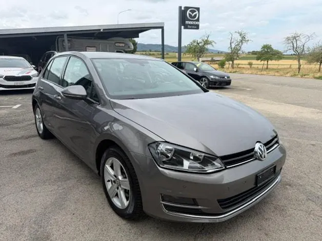 VW Golf 1.4 TSI Highline DSG
