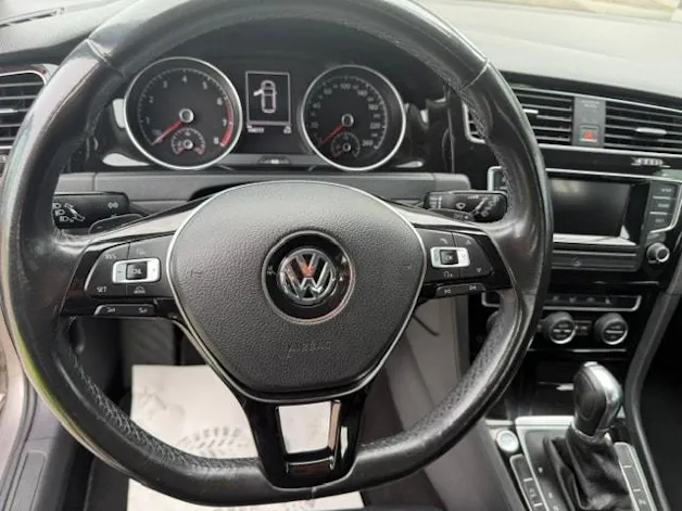 VW Golf 1.4 TSI Highline DSG