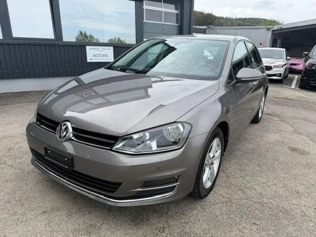 VW Golf 1.4 TSI Highline DSG