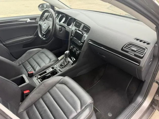 VW Golf 1.4 TSI Highline DSG