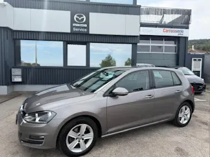 VW Golf 1.4 TSI Highline DSG