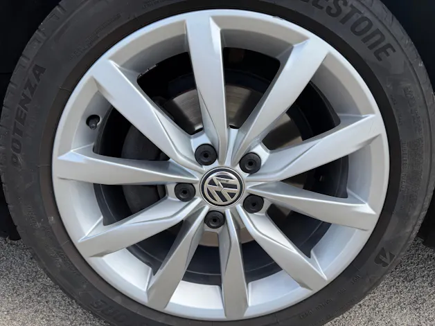 VW Golf 1.4 TSI Highline DSG