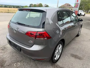 VW Golf 1.4 TSI Highline DSG