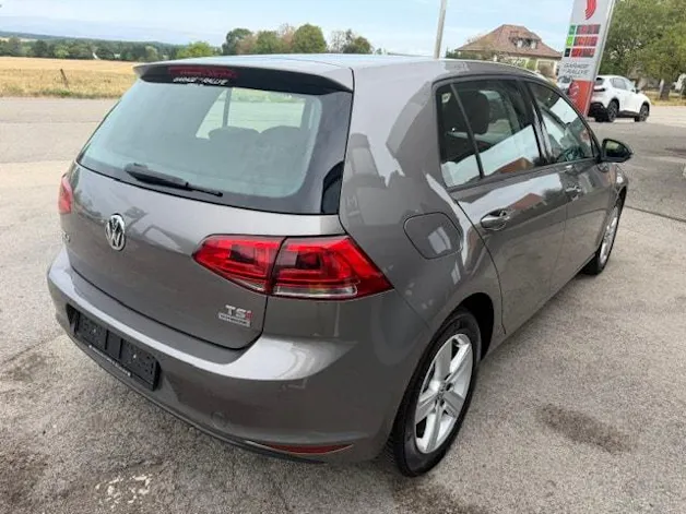 VW Golf 1.4 TSI Highline DSG