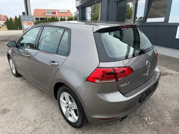 VW Golf 1.4 TSI Highline DSG