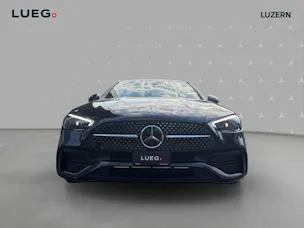 MERCEDES-BENZ C 220 d 4 Matic Swiss Star