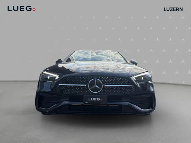 MERCEDES-BENZ C 220 d 4 Matic Swiss Star