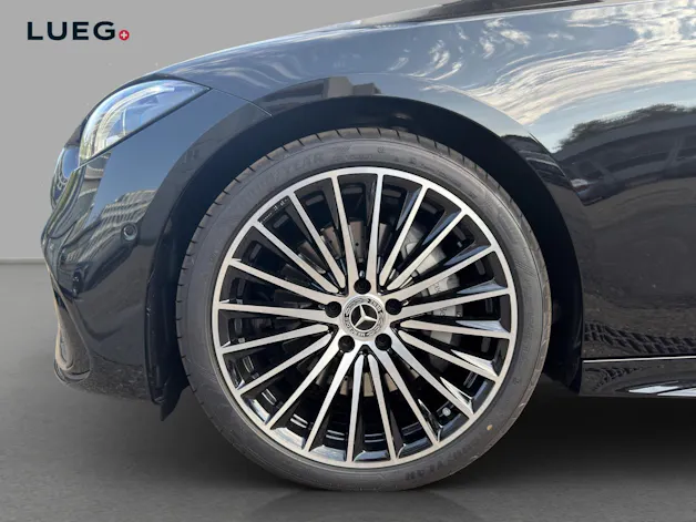 MERCEDES-BENZ C 220 d 4 Matic Swiss Star