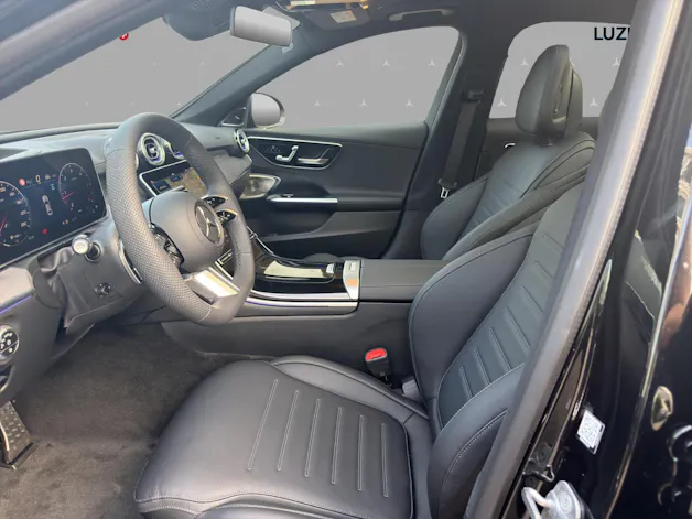 MERCEDES-BENZ C 220 d 4 Matic Swiss Star