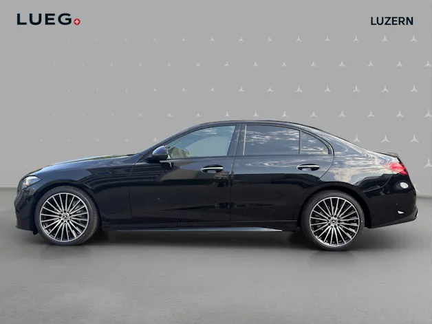 MERCEDES-BENZ C 220 d 4 Matic Swiss Star