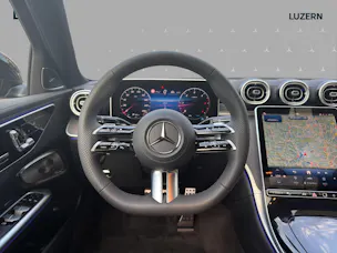 MERCEDES-BENZ C 220 d 4 Matic Swiss Star